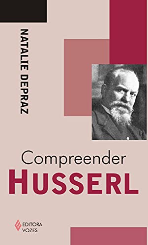 Livro PDF Compreender Husserl (Série Compreender)