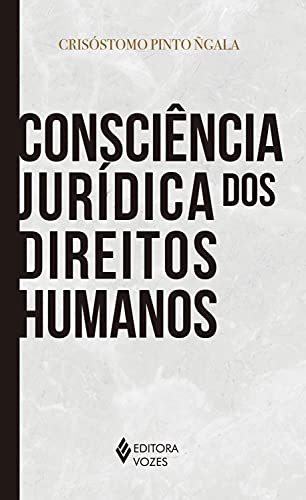 Capa do livro: Consciência jurídica dos direitos humanos - Ler Online pdf