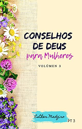 Livro PDF Conselhos de Deus para as Mulheres: Volumen 3
