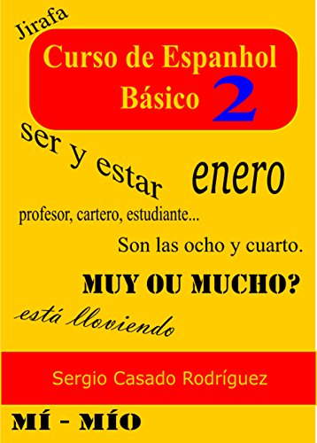 Livro PDF: Curso de espanhol básico 2 (Aprender Espanhol)