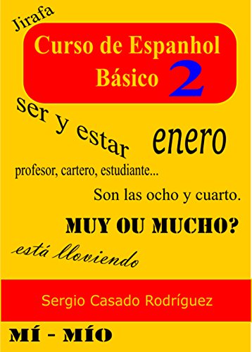 Capa do livro: Curso de espanhol básico 2 (Aprender Espanhol) - Ler Online pdf