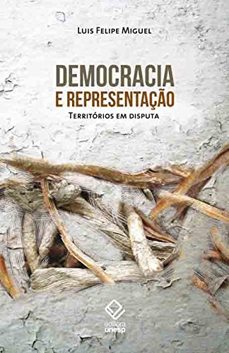 Livro PDF Democracia E Representação