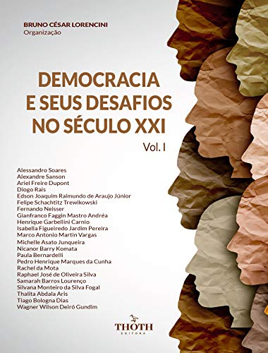 Livro PDF DEMOCRACIA E SEUS DESAFIOS NO SÉCULO XXI