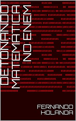 Capa do livro: DETONANDO MATEMÁTICA NO ENEM - Ler Online pdf