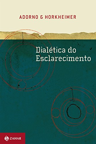Capa do livro: Dialética do esclarecimento - Ler Online pdf