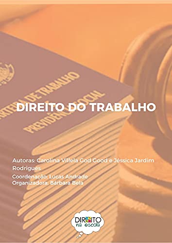 Livro PDF Direito do trabalho : para o ensino básico