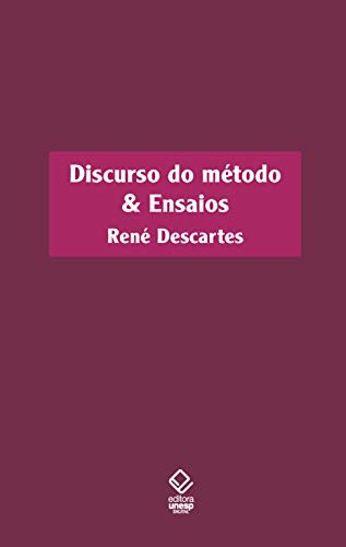 Livro PDF: Discurso do método & ensaios