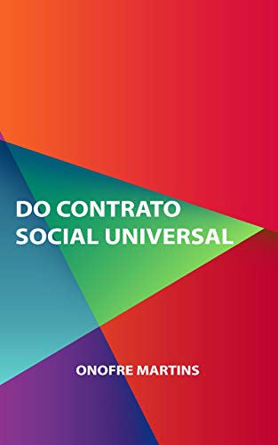 Capa do livro: Do Contrato Social Universal - Ler Online pdf