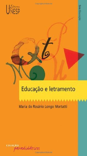 Capa do livro: Educação e letramento - Ler Online pdf