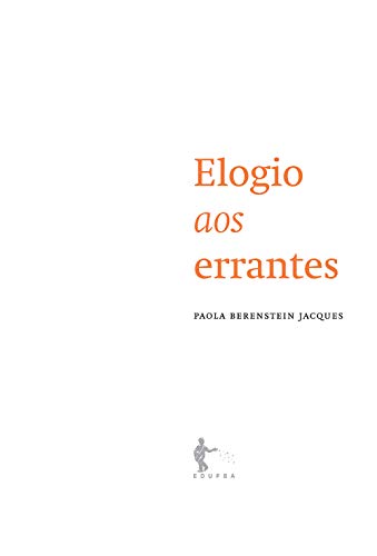 Capa do livro: Elogio aos errantes - Ler Online pdf