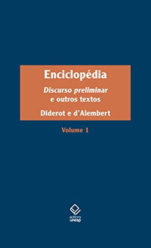 Capa do livro: Enciclopédia – Volume 1 - Ler Online pdf