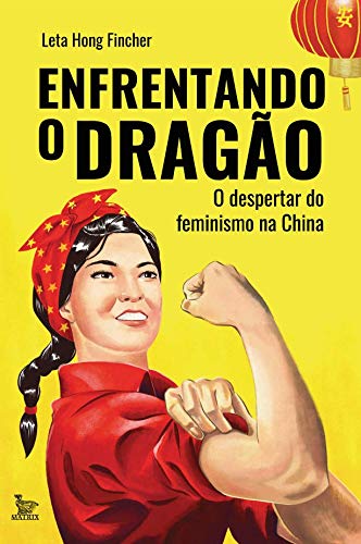 Capa do livro: Enfrentando o dragão; O despertar do feminismo na China - Ler Online pdf