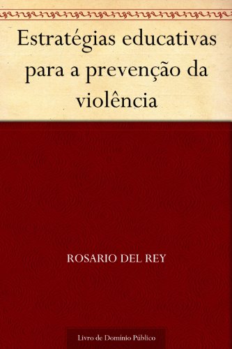 Livro PDF: Estratégias educativas para a prevenção da violência