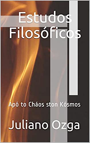 Livro PDF: Estudos Filosóficos: Apó to Cháos ston Kósmos