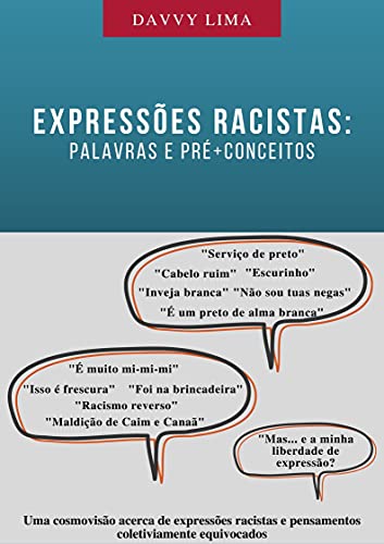 Capa do livro: Expressões Racistas:: Palavras e Pré+Conceitos - Ler Online pdf