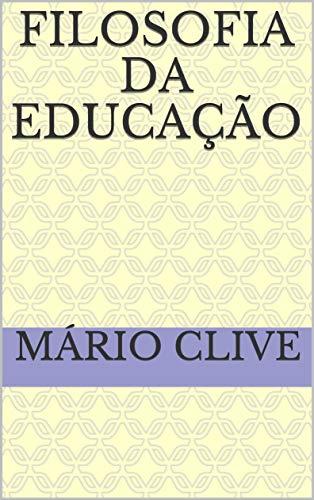 Livro PDF: Filosofia da Educação