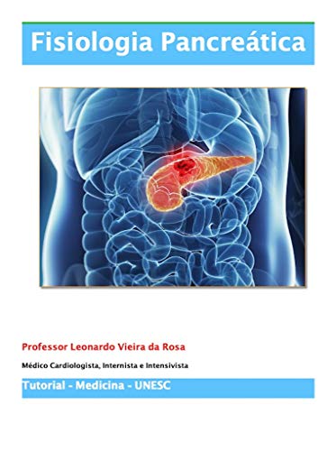 Capa do livro: Fisiologia Pancreática - Ler Online pdf