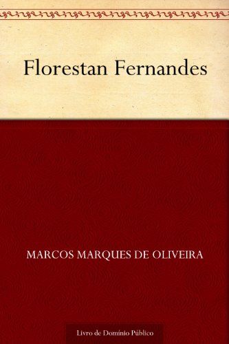 Livro PDF Florestan Fernandes
