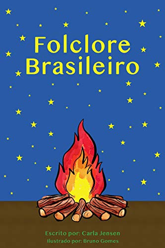 Capa do livro: Folclore Brasileiro - Ler Online pdf