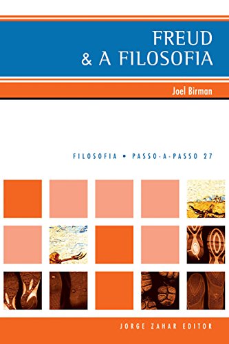 Livro PDF: Freud & a filosofia (PAP – Filosofia)