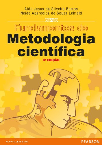Capa do livro: Fundamentos de metodologia científica - Ler Online pdf