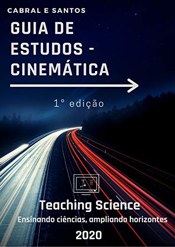 Livro PDF Guia de Estudos: Cinemática