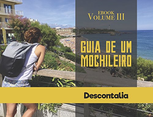 Livro PDF: Guia de um Mochileiro : Volume 3