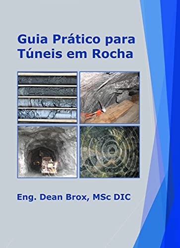 Capa do livro: Guia Prático para Túneis em Rocha - Ler Online pdf