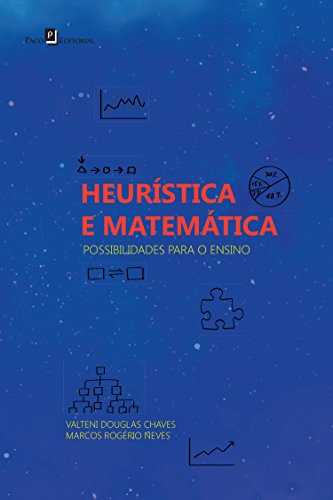 Capa do livro: Heurística e Matemática: Possibilidades para o Ensino - Ler Online pdf