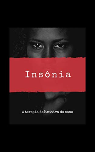 Livro PDF Insônia: A terapia definitiva do sono