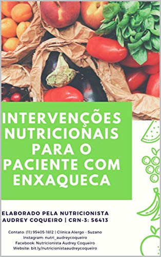 Livro PDF: Intervenções Nutricionais para o Paciente com Enxaqueca