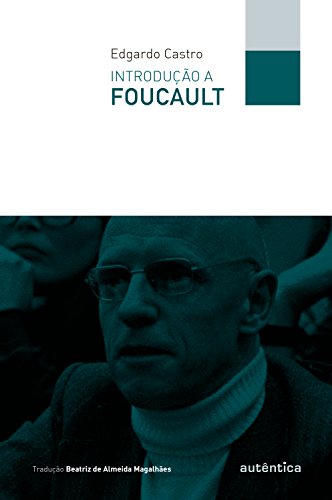 Capa do livro: Introdução a Foucault - Ler Online pdf