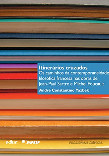 Capa do livro: Itinerários cruzados - Ler Online pdf