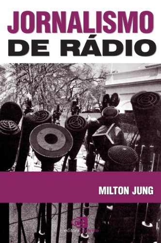 Livro PDF: Jornalismo de rádio