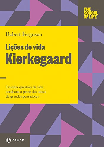 Livro PDF Lições de vida: Kierkegaard