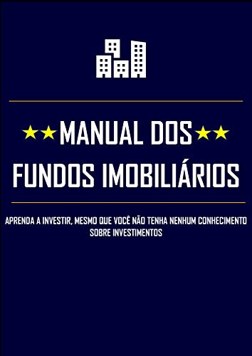 Livro PDF Manual dos Fundos Imobiliários