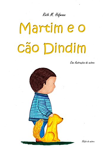 Livro PDF Martim e o cão Dindim