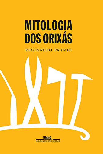 Livro PDF Mitologia dos orixás