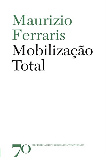 Capa do livro: Mobilização total - Ler Online pdf