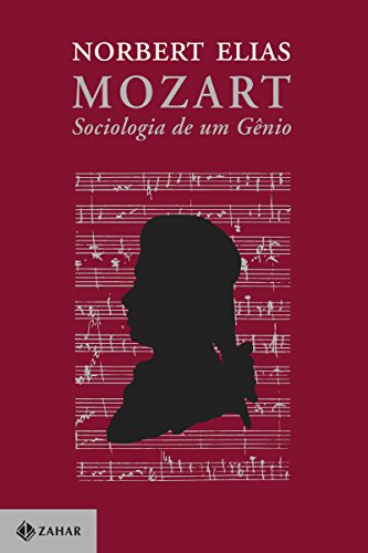Capa do livro: Mozart: Sociologia de um gênio - Ler Online pdf