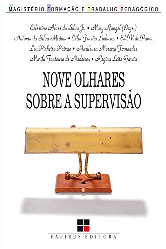 Livro PDF Nove olhares sobre a supervisão