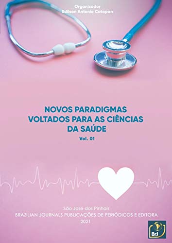 Capa do livro: Novos paradigmas voltados para as ciências da saúde - Ler Online pdf