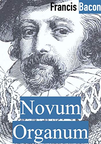 Capa do livro: Novum Organum - Ler Online pdf