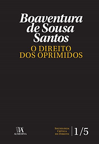 Livro PDF O Direito dos Oprimidos