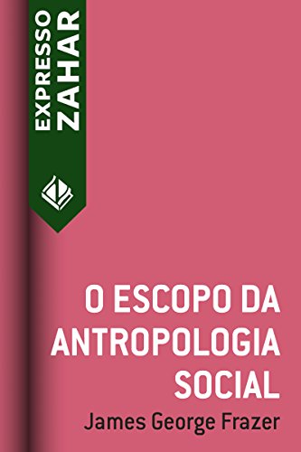 Livro PDF: O escopo da antropologia social