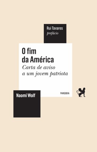 Livro PDF O fim da América: Carta de aviso a um jovem patriota