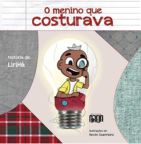 Livro PDF O Menino que Costurava