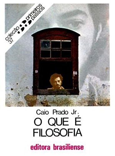 Livro PDF: O que é filosofia (Primeiros Passos)