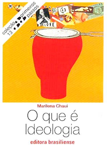 Livro PDF O que é ideologia (Primeiros Passos)