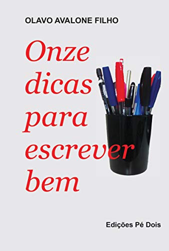 Livro PDF Onze dicas para escrever bem